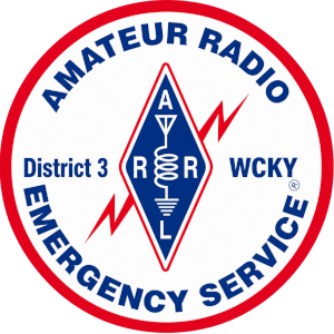 Warren County ARES Logo